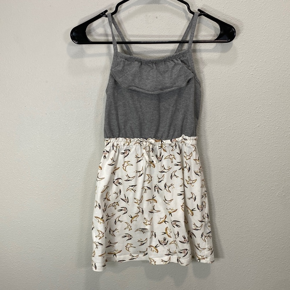Hannah Anderson tank dress bird print‎